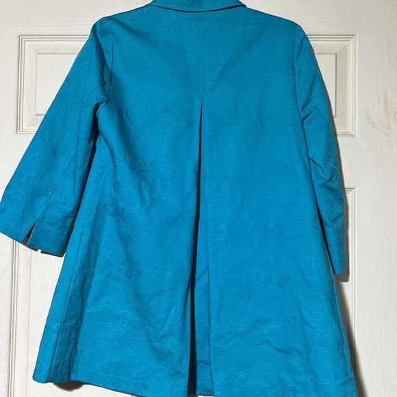 Gorgeous Chico’s Tapestry Coat size 0 - Picture 8 of 8